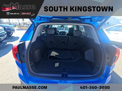 2024 GMC Terrain AT4