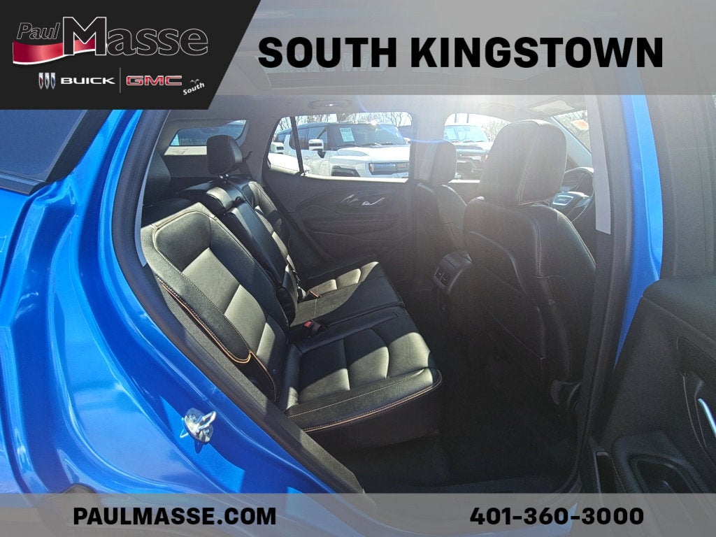 2024 GMC Terrain AT4