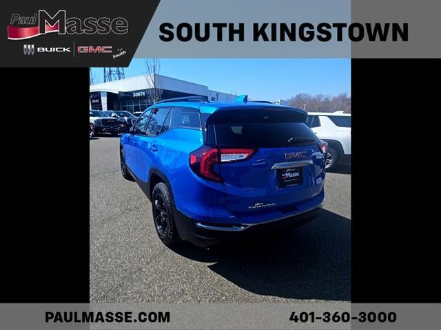 2024 GMC Terrain AT4