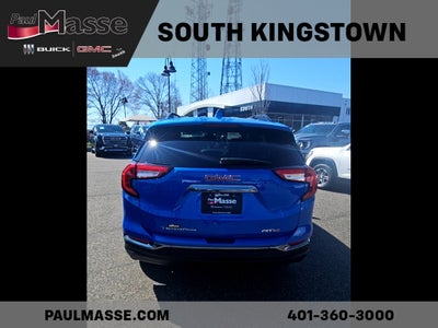 2024 GMC Terrain AT4