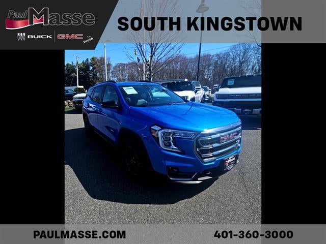 2024 GMC Terrain AT4