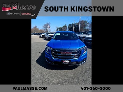 2024 GMC Terrain AT4