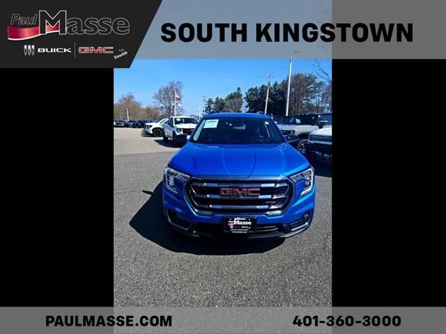 2024 GMC Terrain AT4