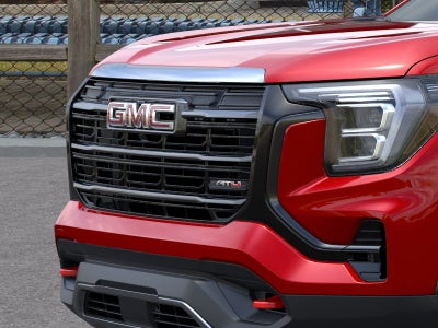 2027 GMC Terrain AWD AT4
