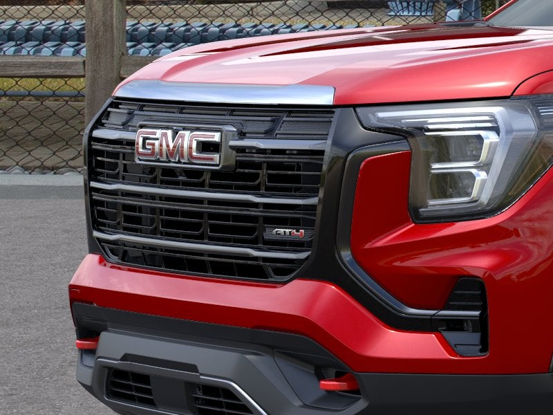 2027 GMC Terrain AWD AT4