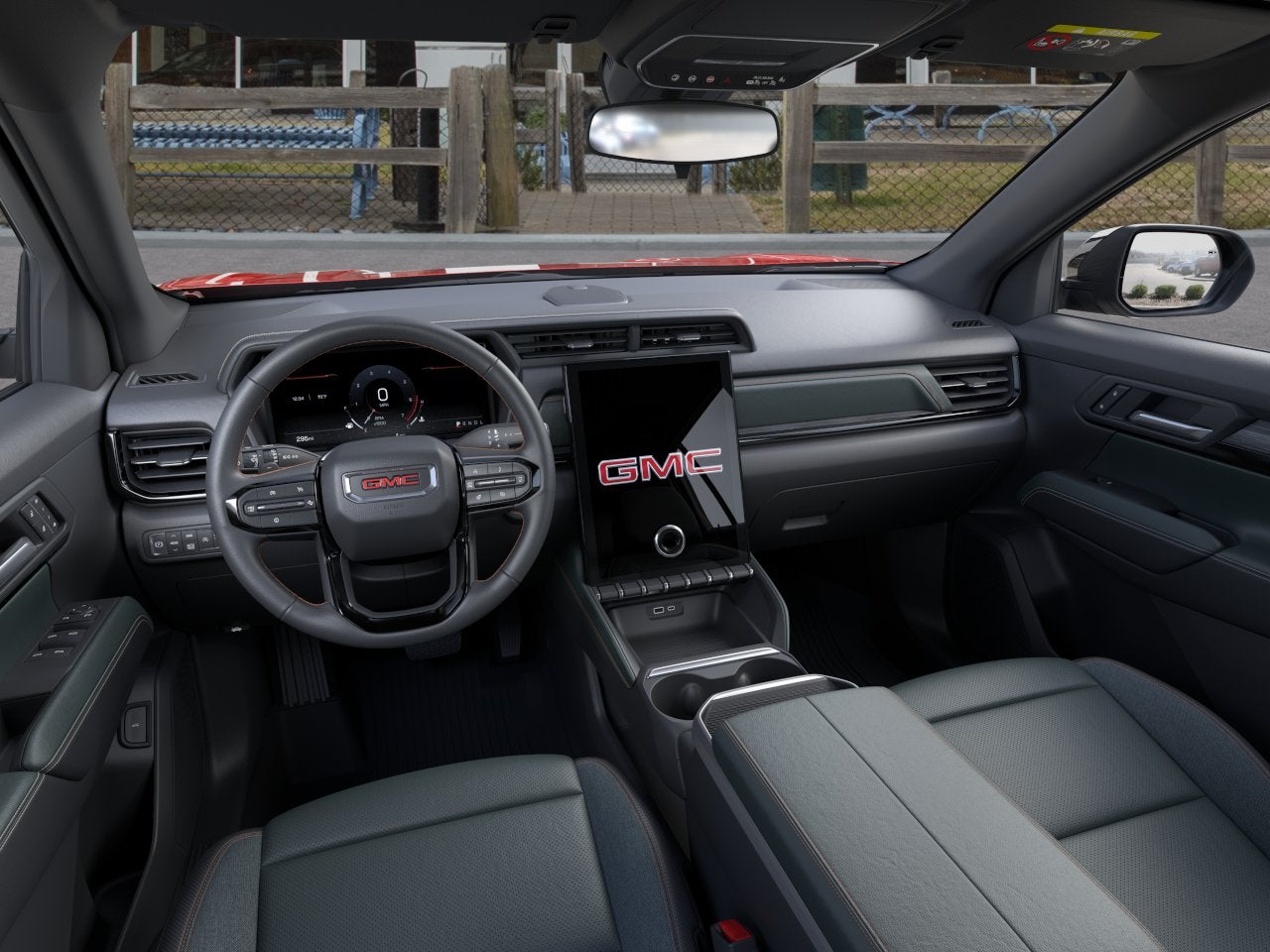 2027 GMC Terrain AWD AT4