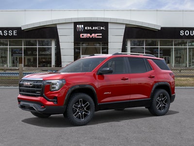 2027 GMC Terrain AWD AT4