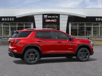 2027 GMC Terrain AWD AT4