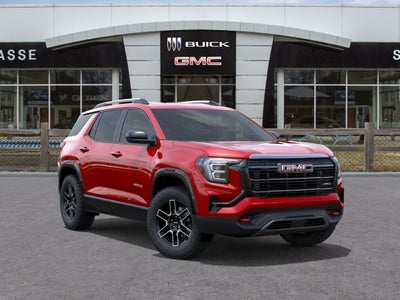2027 GMC Terrain AWD AT4