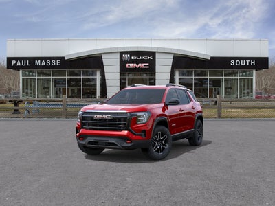 2027 GMC Terrain AWD AT4