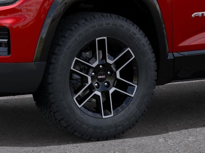2027 GMC Terrain AWD AT4