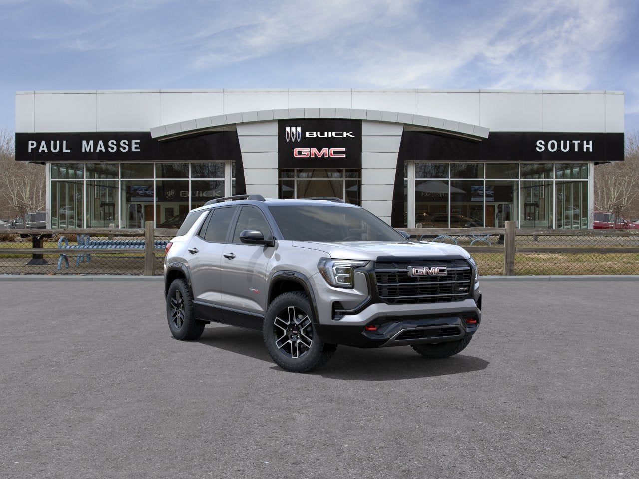 2026 GMC Terrain AT4 AWD's photo
