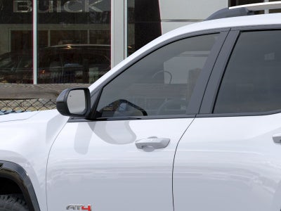 2027 GMC Terrain AWD AT4