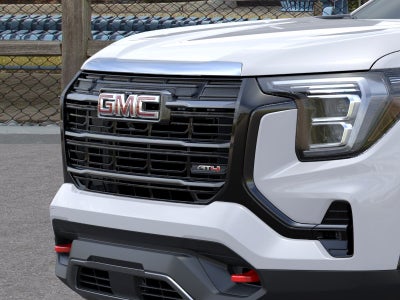 2027 GMC Terrain AWD AT4