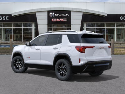 2027 GMC Terrain AWD AT4
