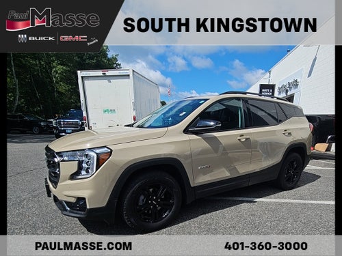 2023 GMC Terrain AT4
