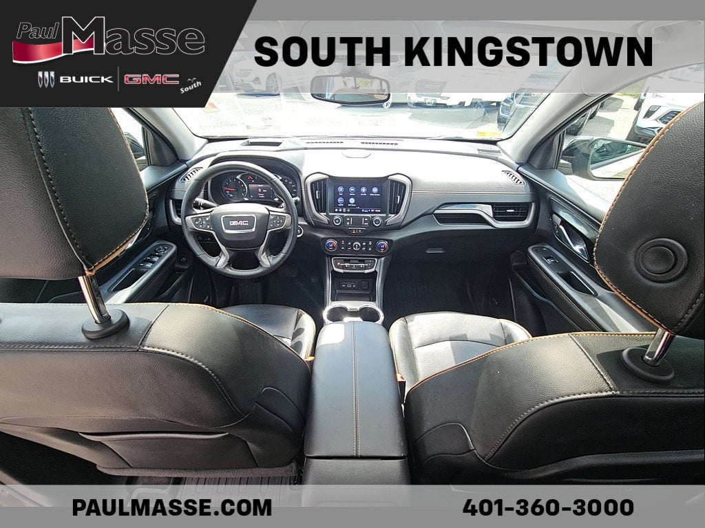 2023 GMC Terrain AT4