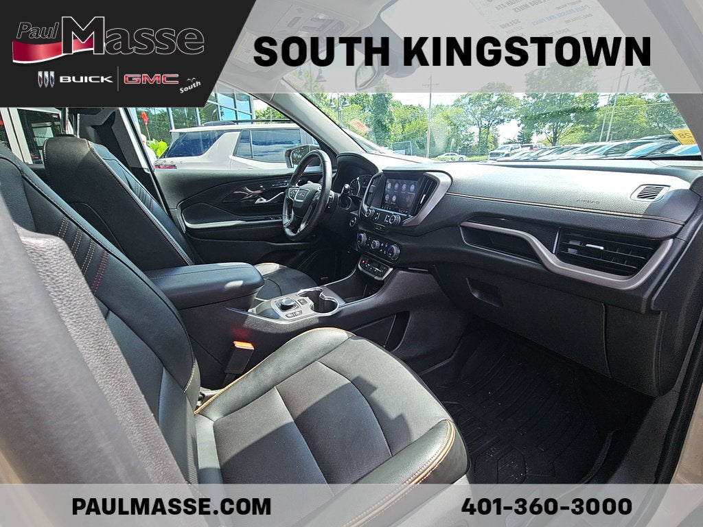 2023 GMC Terrain AT4