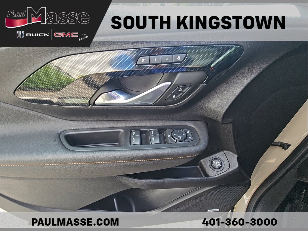2023 GMC Terrain AT4