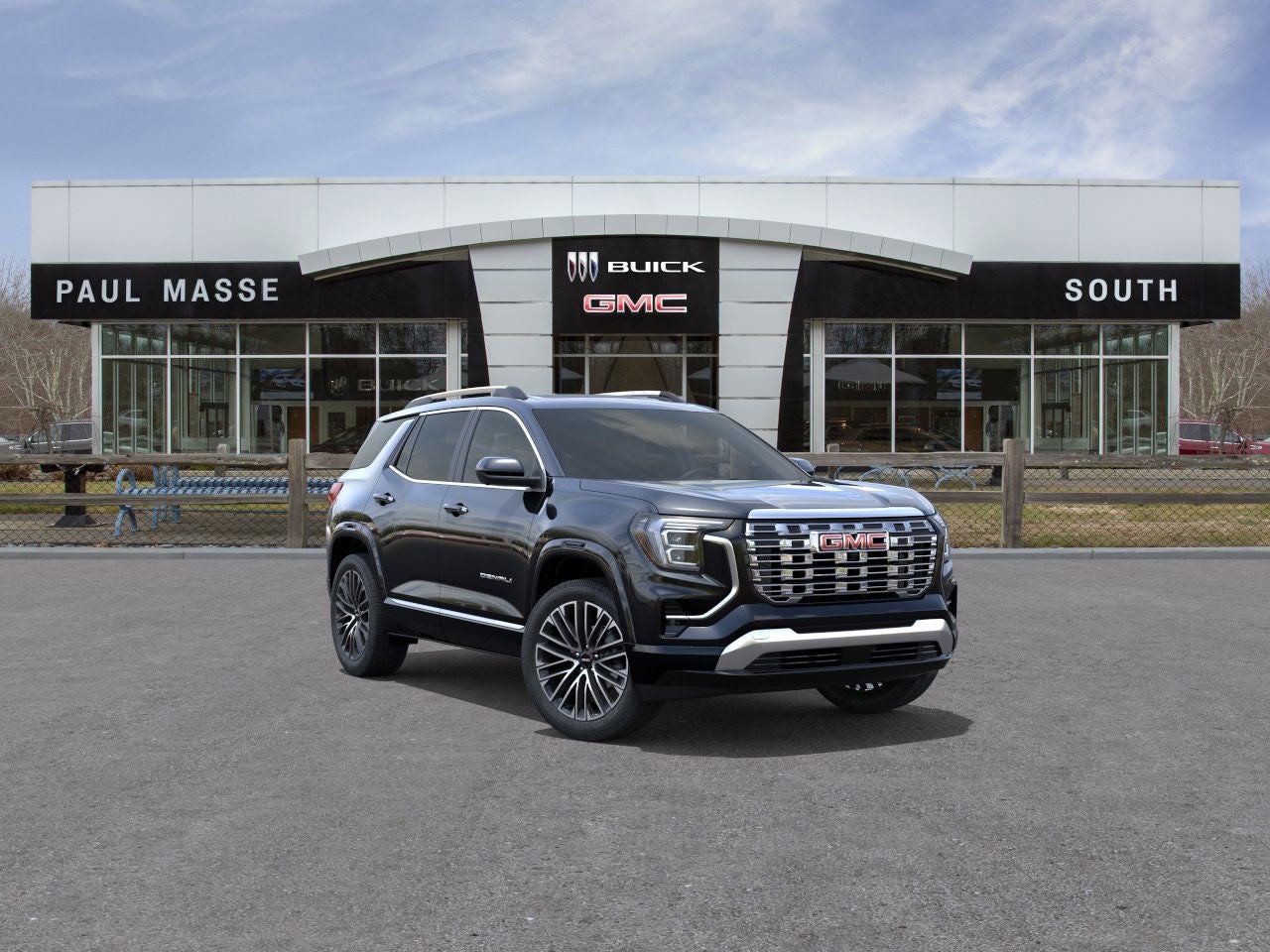 2026 GMC Terrain Denali