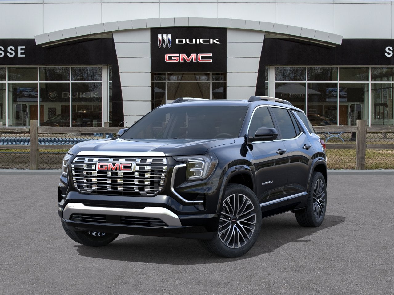 2027 GMC Terrain AWD Denali