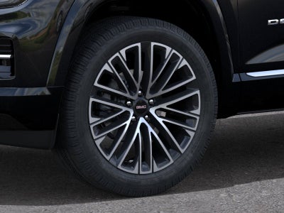 2027 GMC Terrain AWD Denali