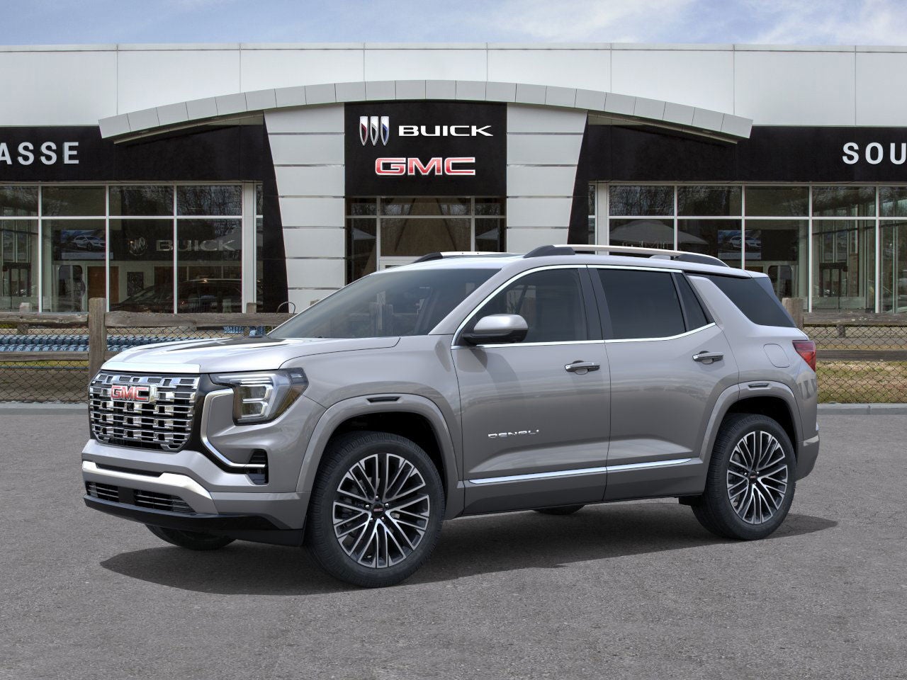 2026 GMC Terrain Denali