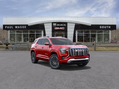 2027 GMC Terrain Denali