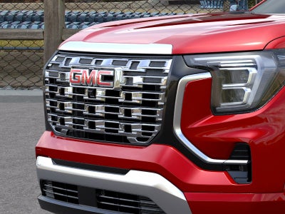 2027 GMC Terrain Denali