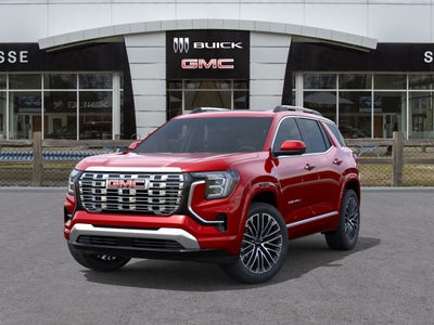 2027 GMC Terrain Denali