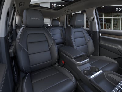 2027 GMC Terrain Denali