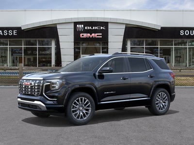 2027 GMC Terrain Denali