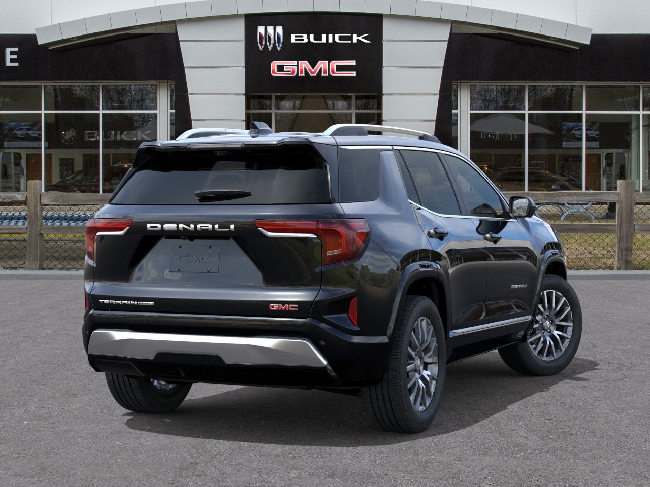 2027 GMC Terrain Denali