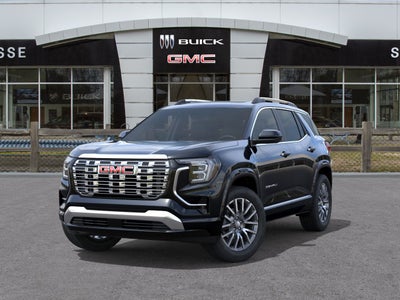 2027 GMC Terrain Denali