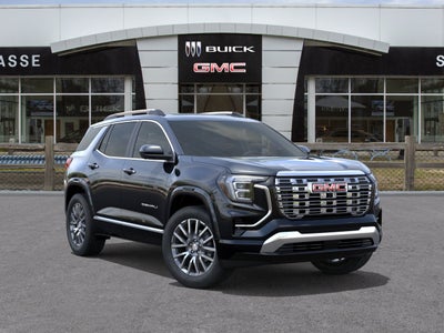 2027 GMC Terrain Denali