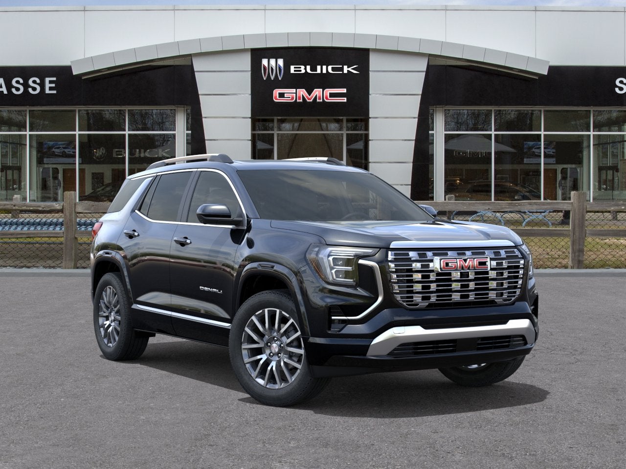 2027 GMC Terrain Denali