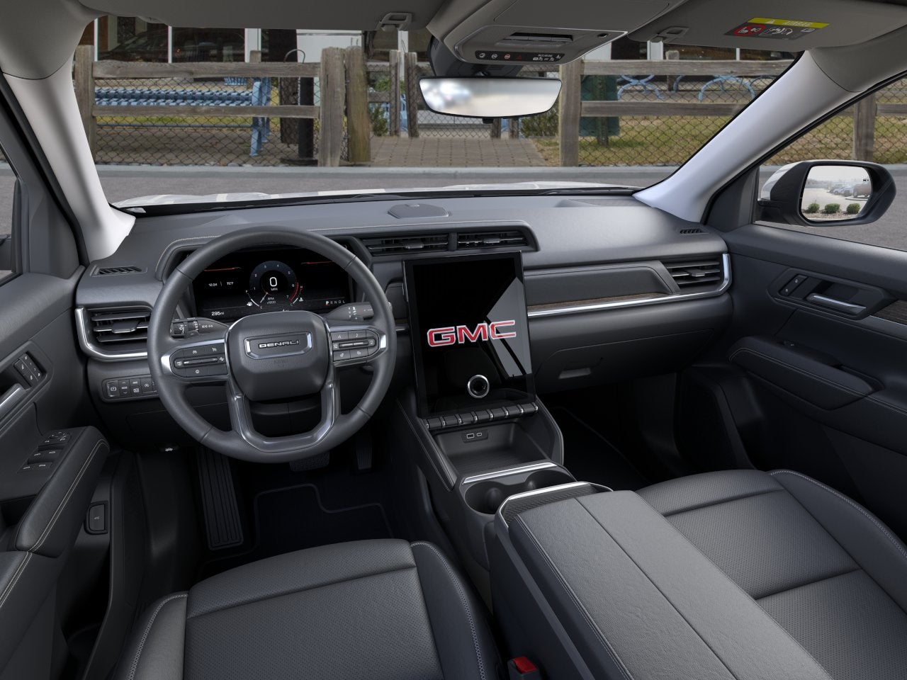 2027 GMC Terrain Denali
