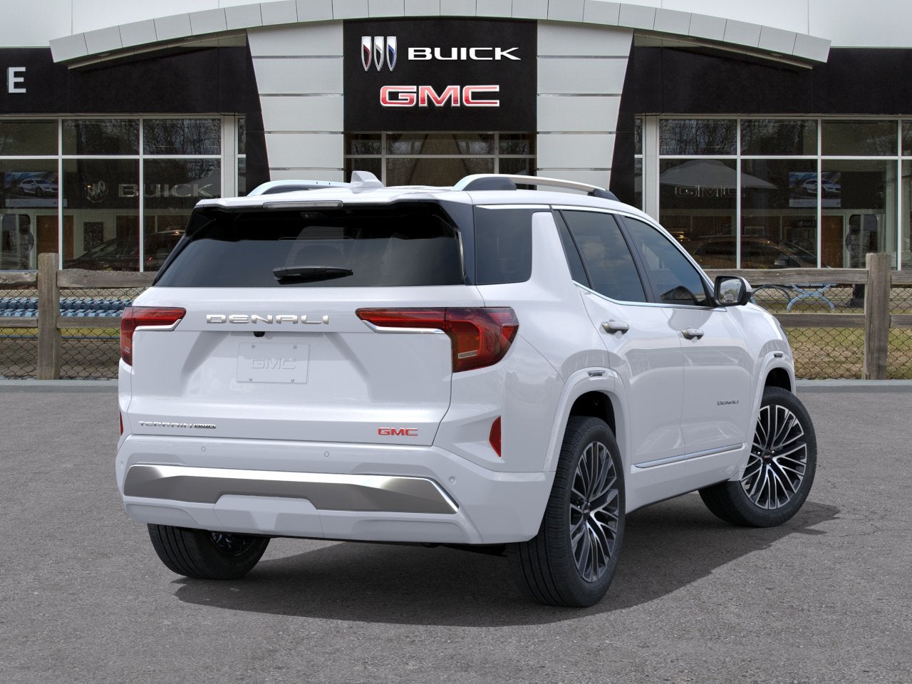 2027 GMC Terrain Denali
