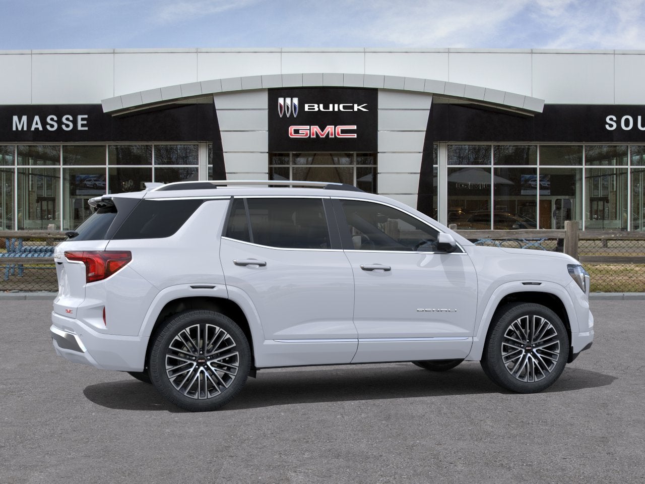 2027 GMC Terrain Denali