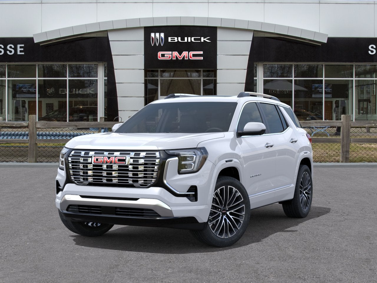 2027 GMC Terrain Denali
