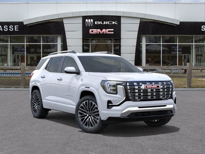 2027 GMC Terrain Denali