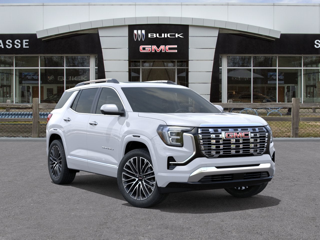 2027 GMC Terrain Denali