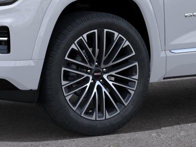 2027 GMC Terrain Denali