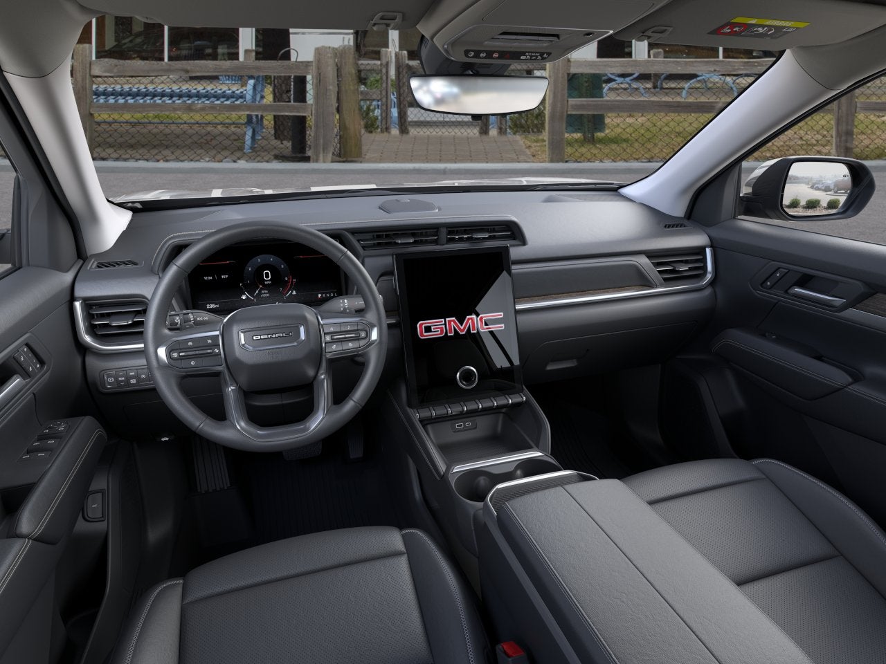 2027 GMC Terrain Denali