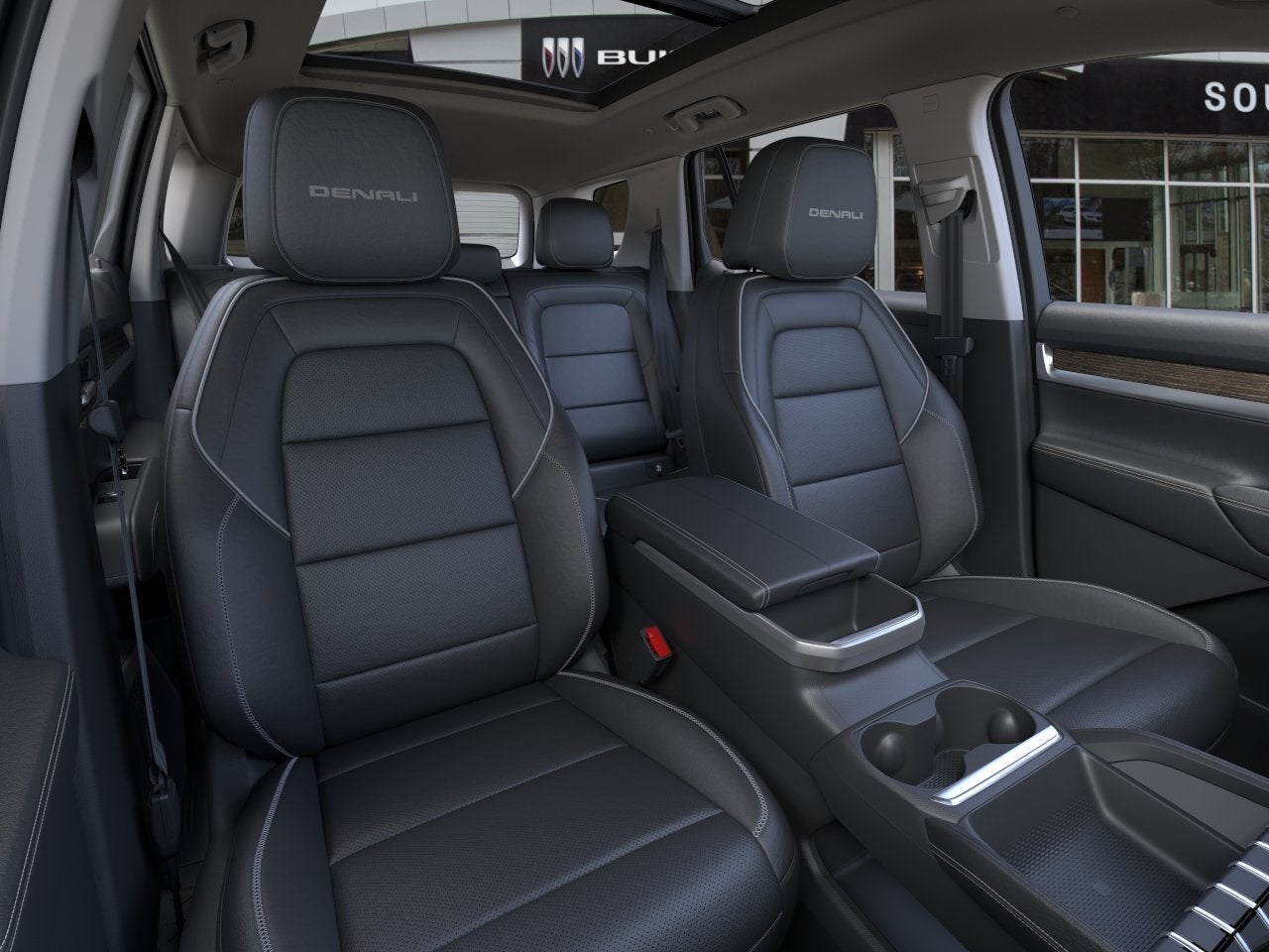 2027 GMC Terrain Denali