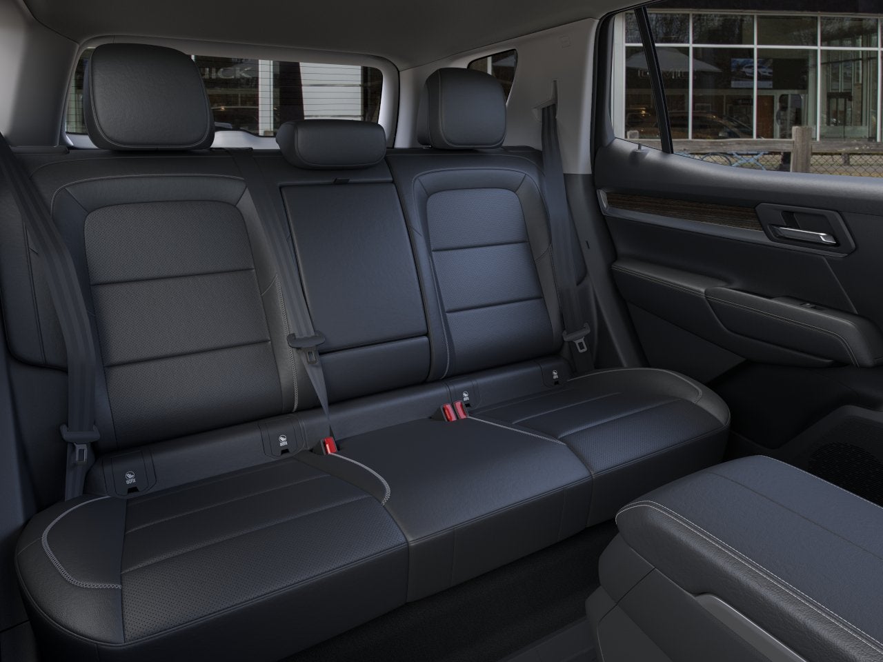 2027 GMC Terrain Denali
