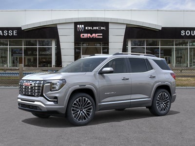 2027 GMC Terrain Denali