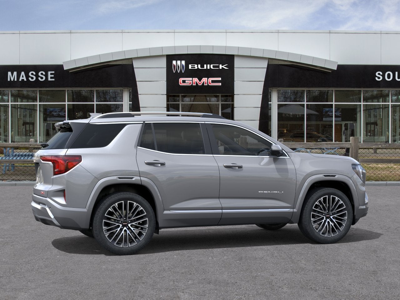 2027 GMC Terrain Denali