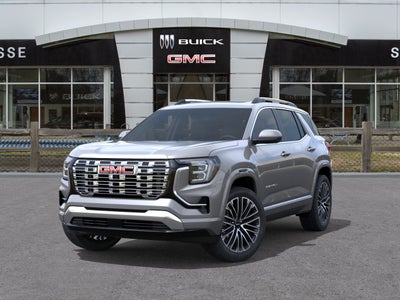 2027 GMC Terrain Denali