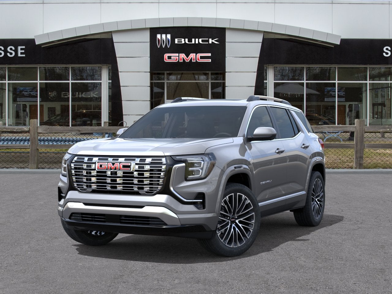 2027 GMC Terrain Denali